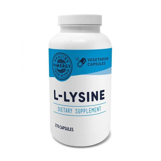 Vimergy L-Lysine