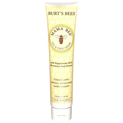 Burt's Bee Mama bee leg & foot cream 85g