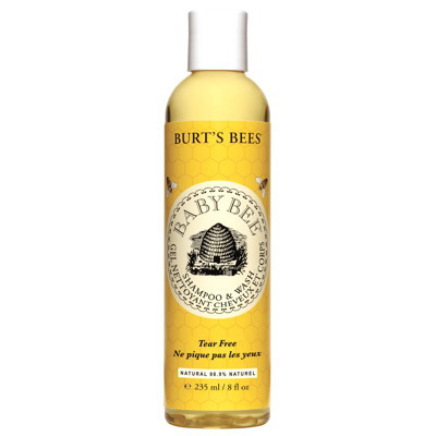 Burt's Bee Baby shampo&wash 235ml