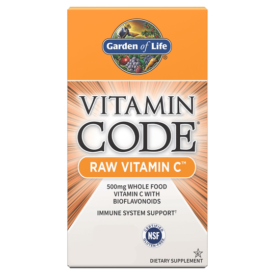 Vitamin Code RAW Vitamin C