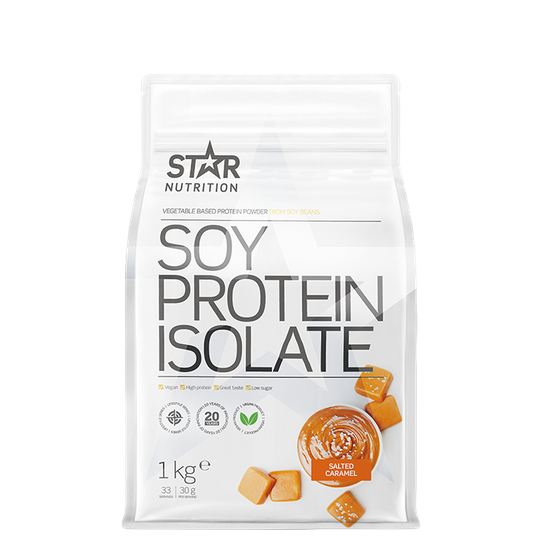 Soy Protein Isolate, 1 kg