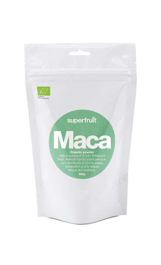 Maca Powder 200g - EU Organic