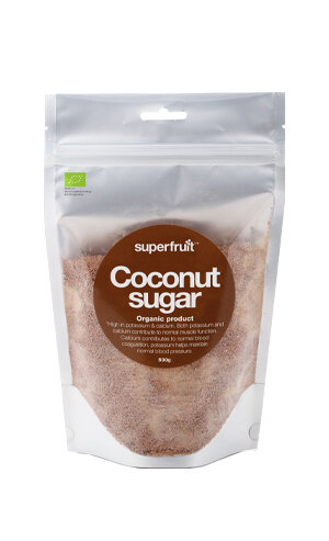 Coconut Sugar 500g - EU Organic