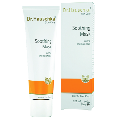 Dr Hauschka soothing mask 30ml