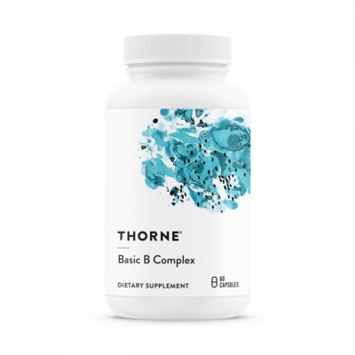 Thorne Basic B-Complex