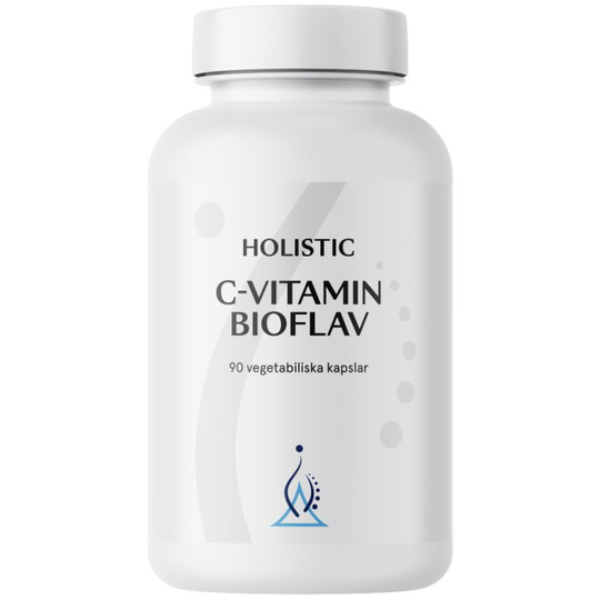 Holistic C-vitamin BioFlav