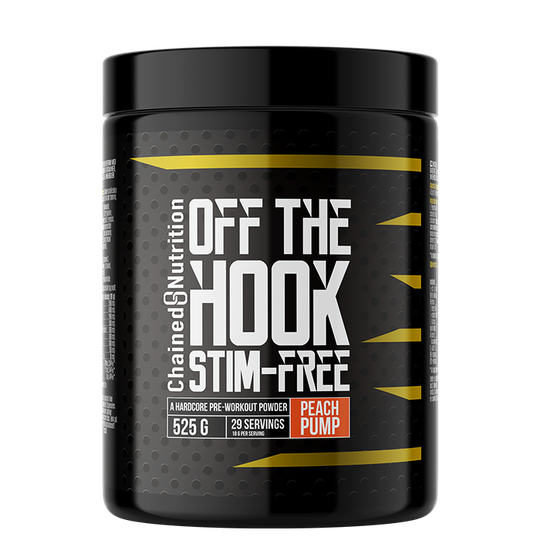 Off the Hook, Stim Free, 525 g