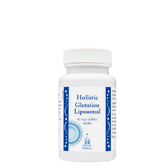 Glutation Liposomal, 60 kapslar