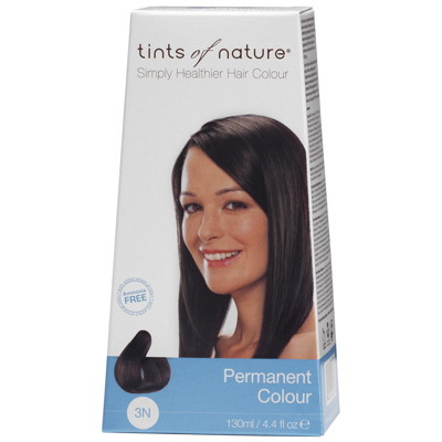 Tints of Nature 3N dark brown