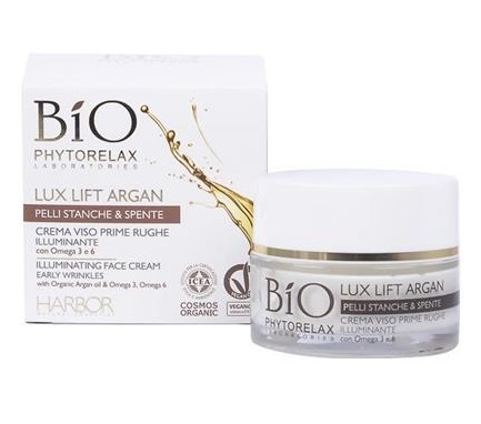 Bio Phytorelax Illuminating Face Cream Early Wrinkles 50 ml