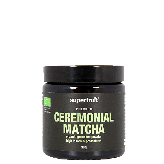 Premium Ceremonial Matcha, 30 g