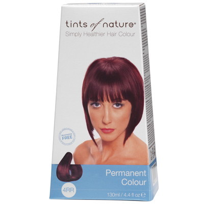 Tints of Nature 4RR dark henna red