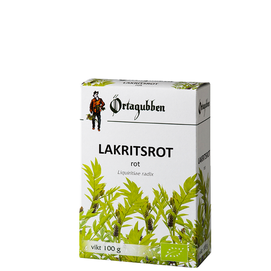 Lakrisrot, 100 g