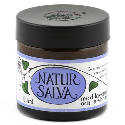 Natursalva lavendel 60ml e-vitamin