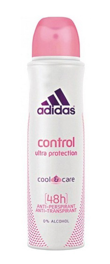 Adidas Cool & Care Control Ultra Protection Deo Spray 150ml