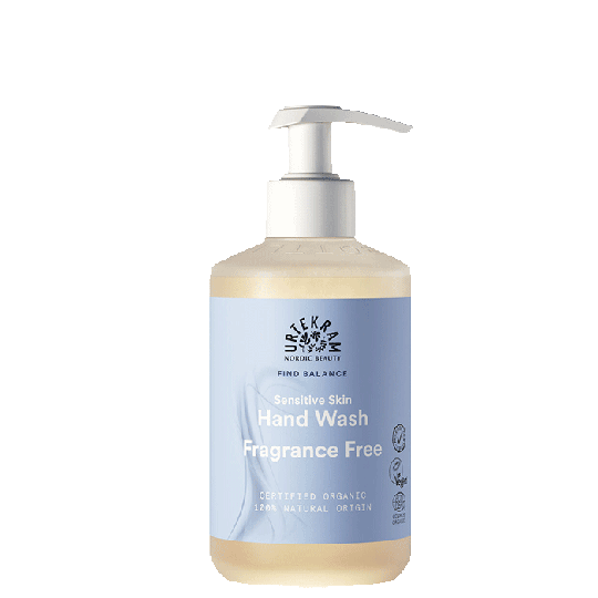 Fragrance Free Hand Wash, 300 ml