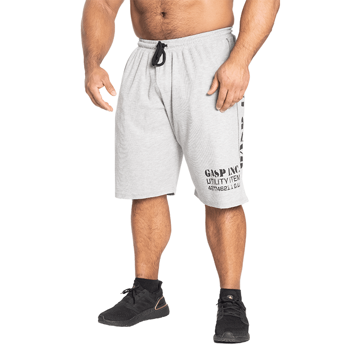 Thermal Shorts, Grey Melange