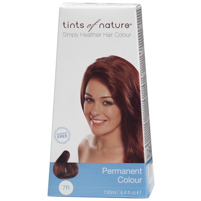 Tints of Nature 7R soft copper blonde