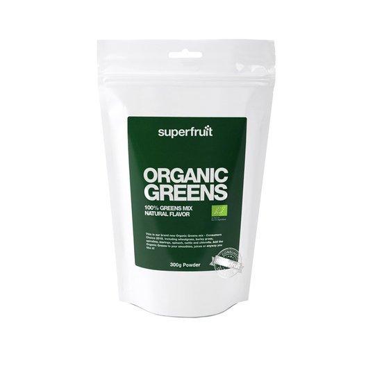 Organic Greens Powder 300g