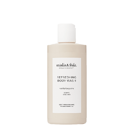 Vanilla Tangerine Refreshing Body Wash, 200 ml