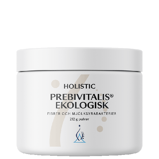 Prebivitalis® ekologisk, 212 g