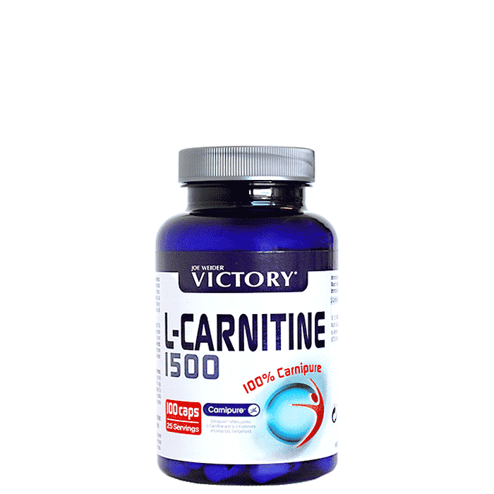 L-Carnitine 1500, 100 caps