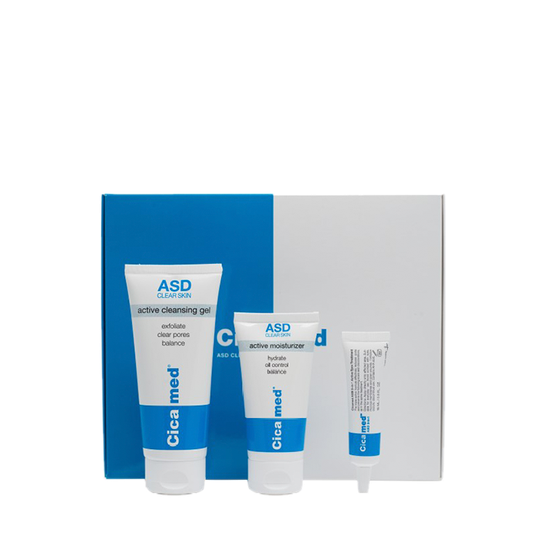 ASD Clear Skin kit