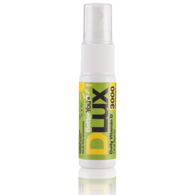 Dlux 3000 D-vitamin Spray 75mcg 15ml