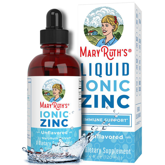 MaryRuth's Zinc