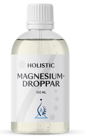 Holistic Magnesiumdroppar