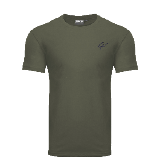 Johnson T-Shirt, Army Green