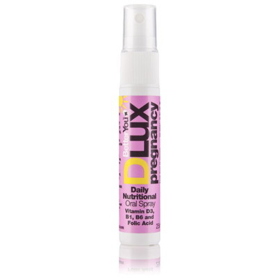 Dlux Gravid D-vitamin Spray 25ml