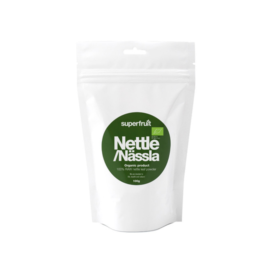 Nettle/Nässla Powder 100g EU Organic