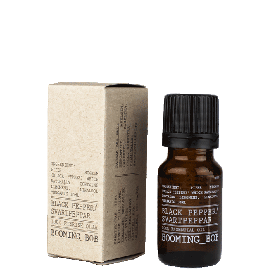 Eterisk Olja - Svartpeppar, 10 ml