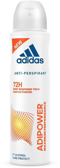 Adidas Adipower For Her Deo-spray 200 ml