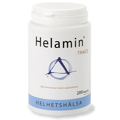 Helamin Trace 200k veg