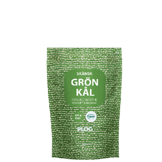 Skånsk Grönkål, 150 g, KRAV/EKO