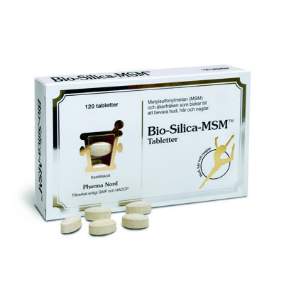 Bio-Silica MSM 120t