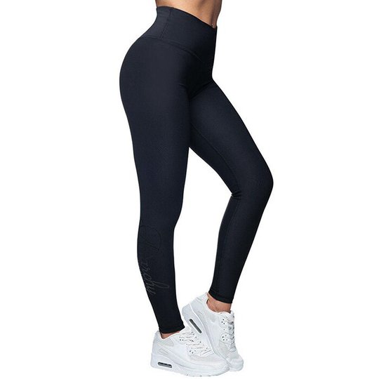 Stealth Legging, Black/Black