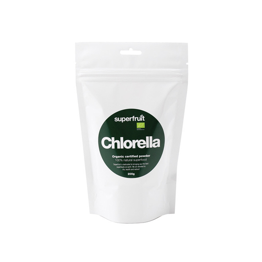 Chlorella Powder 200g EU Organic