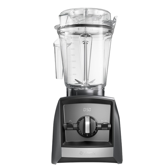 Vitamix Ascent A2300i - Slate med 2,0 liters kanna