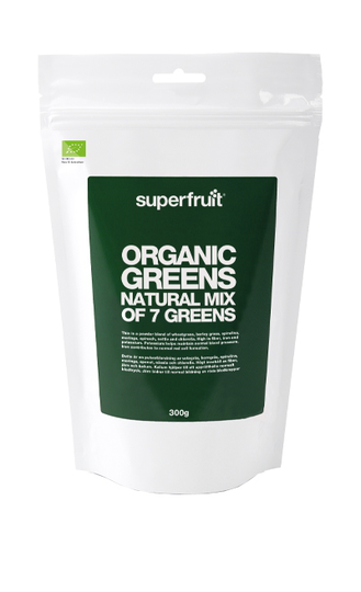 Organic Greens Powder 300g - EU Organic