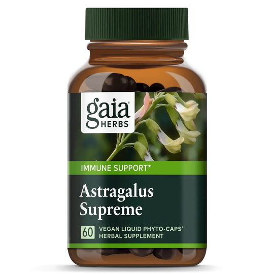 Gaia Herbs Astragalus Supreme