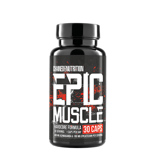 Epic Muscle, 30 caps