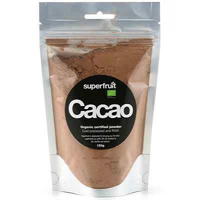 Cacao powder raw 150g EKO