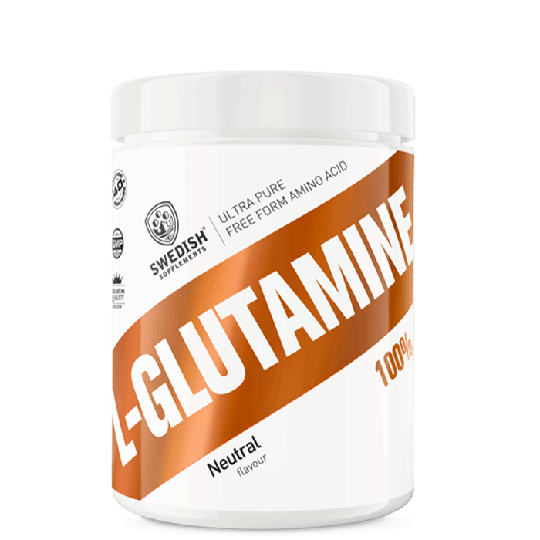 L-Glutamine 100%, 400 g, Neutral