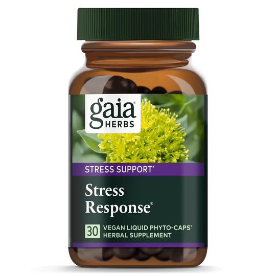 Gaia Herbs Stress Response