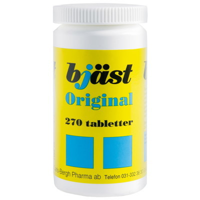 Bjäst Original 270 tabletter