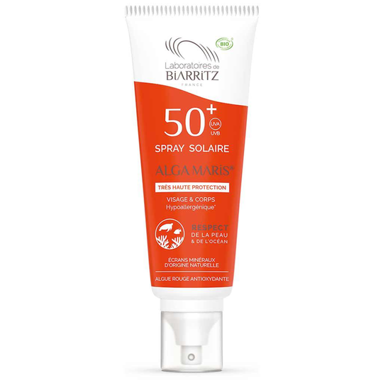 Alga Maris Sunscreen Spray SPF50+ 100 ml