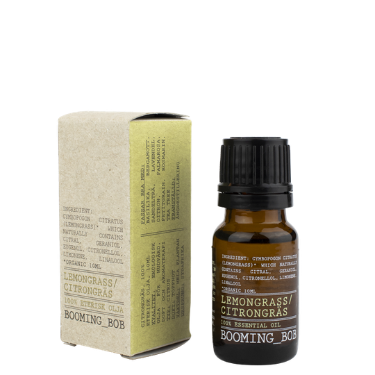 Essential oil - Citrongräs, 10 ml